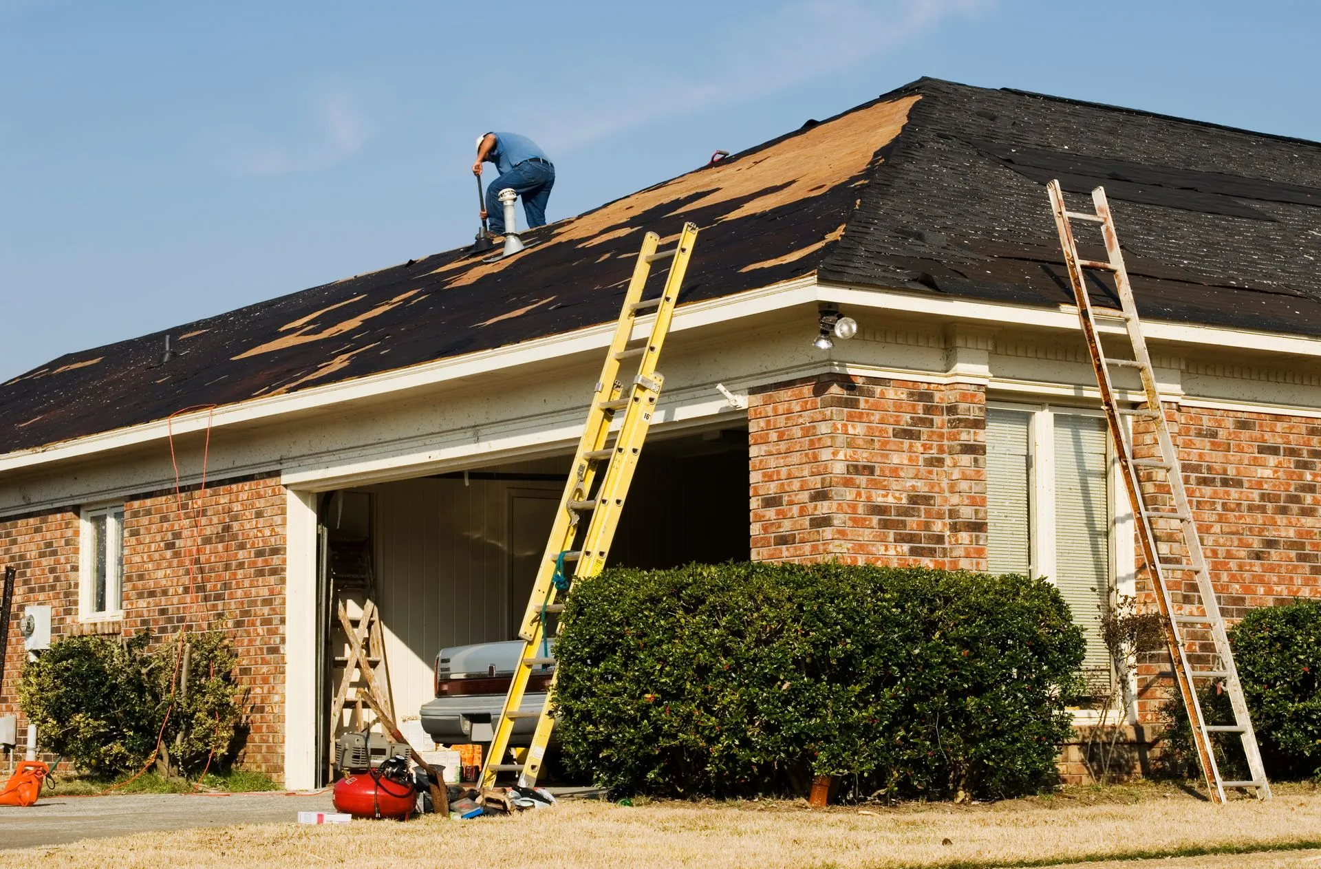 Roof Installation