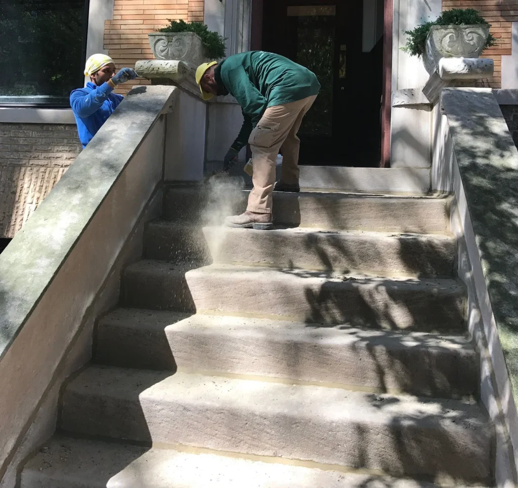 Step Replacement