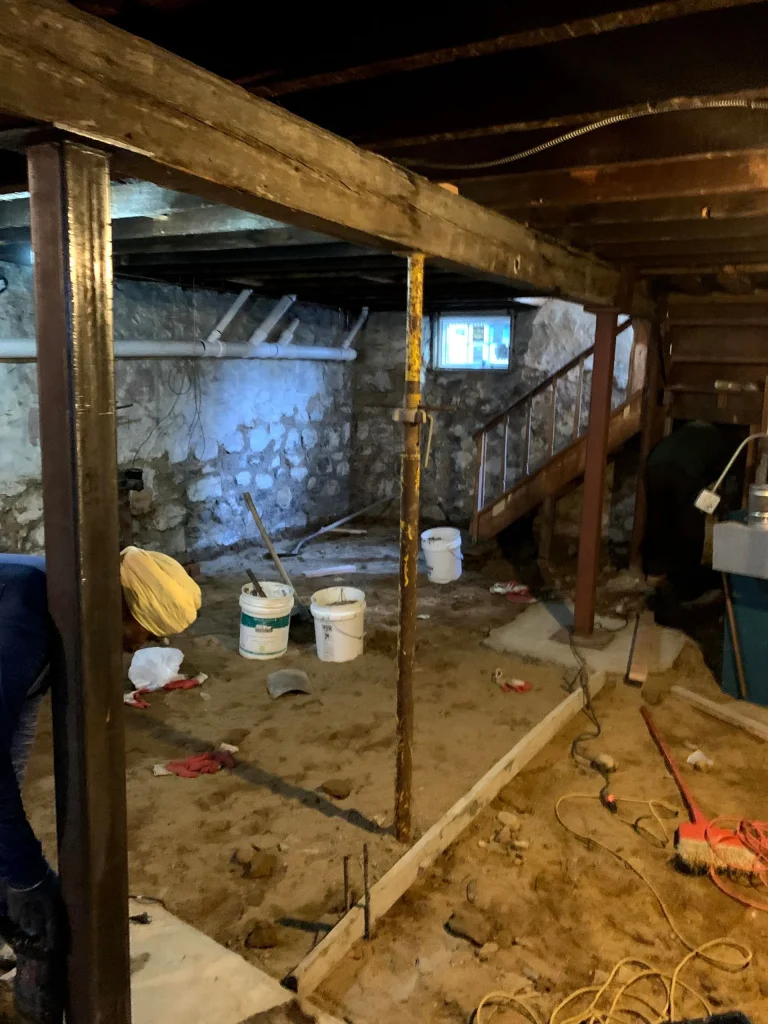 Basement Remodeling