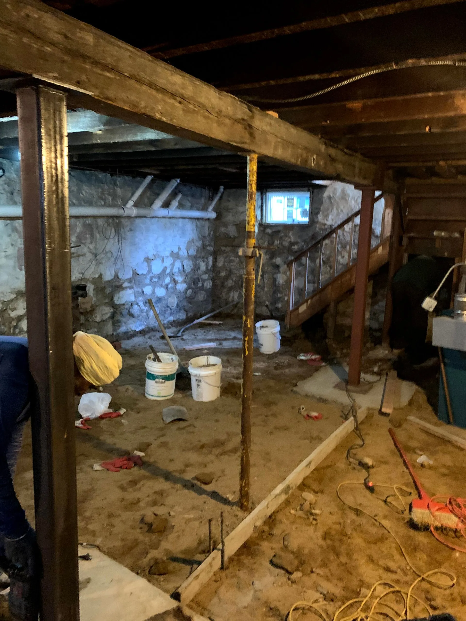 Basement Remodeling