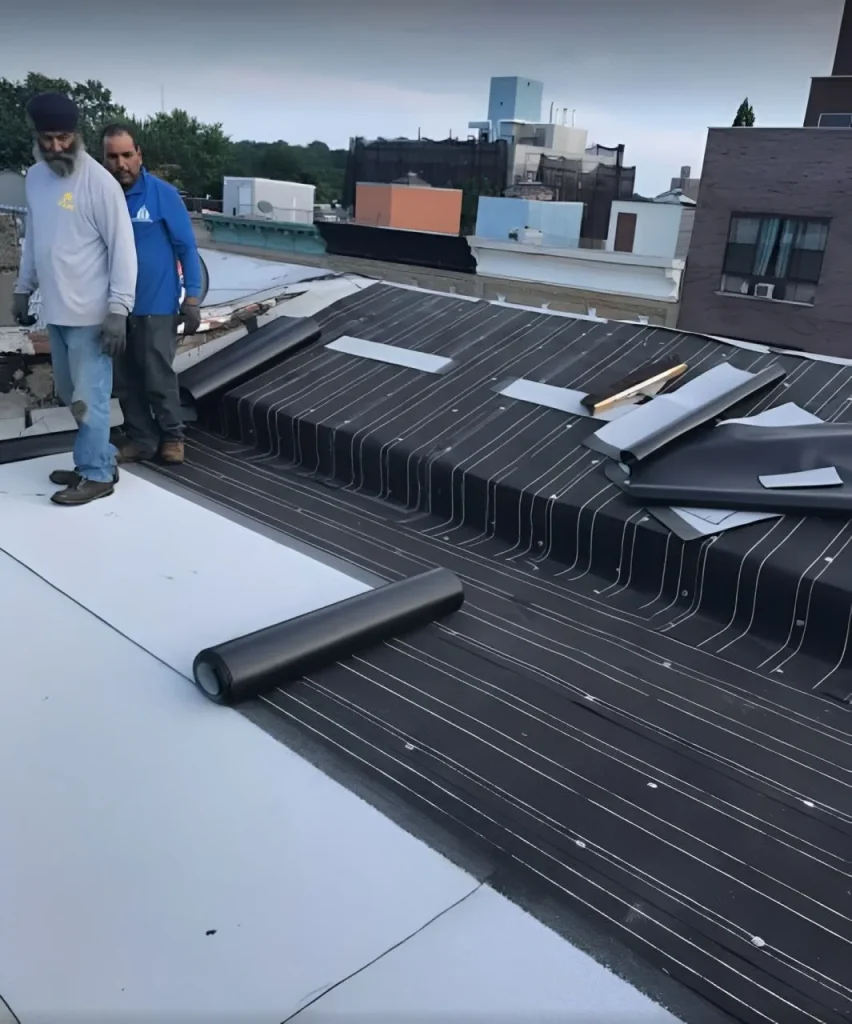 What Is a Rubber Roof? Benefits, Lifespan, and Why It’s Ideal for Certain Properties