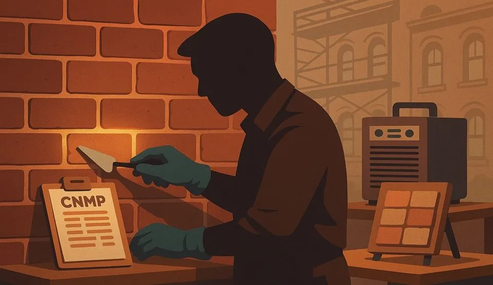 What to Expect During Brick Repointing in NYC: Dust, Noise & Access—A Neighbor-Friendly Plan