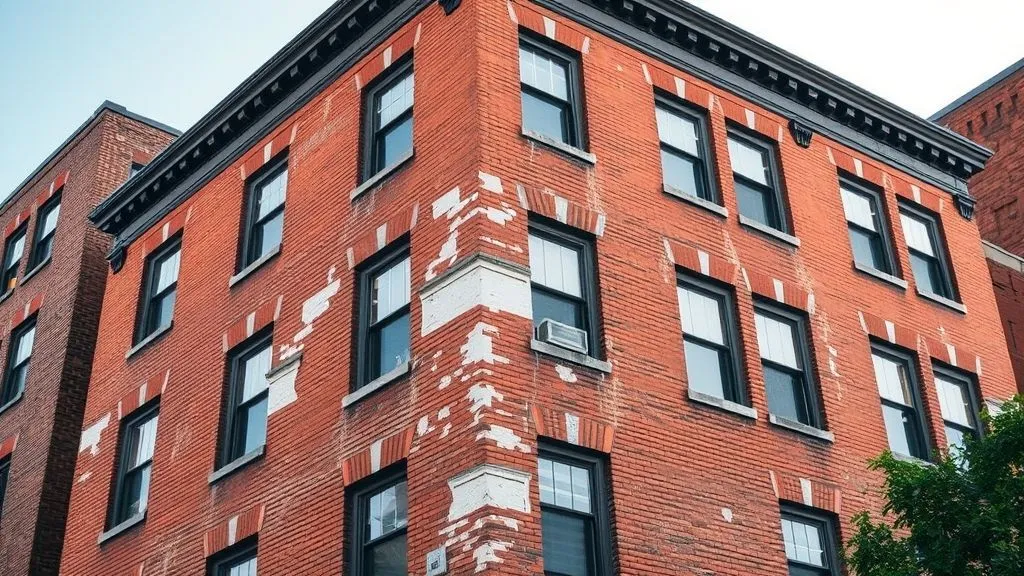 Understanding Brick Pointing Deterioration: A Property Manager’s Guide to Structural Integrity