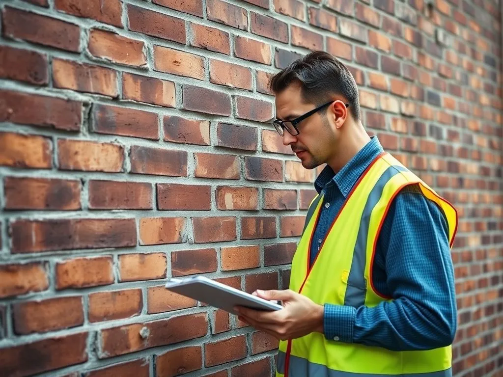 Documentation and Monitoring Systems for Brick Pointing Maintenance: Ensuring Consistent Care
