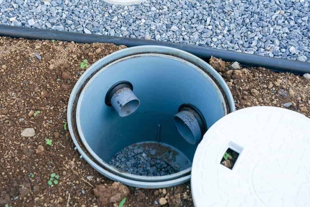 Drywell Installation