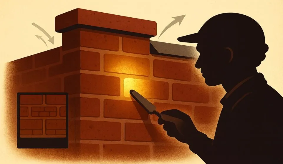 Historic Brick Repointing in Brooklyn & NYC: A Mortar-First Framework to Stop Leaks and Preserve Character
