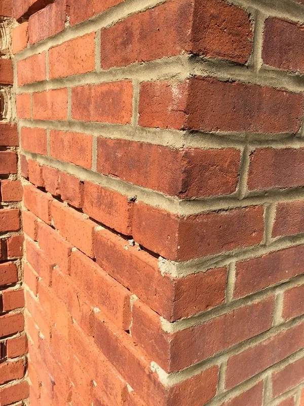 Tuck Pointing