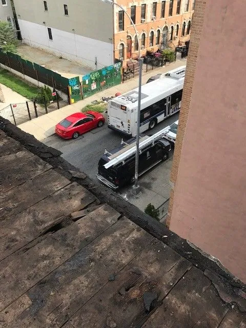 Roof Replacement
