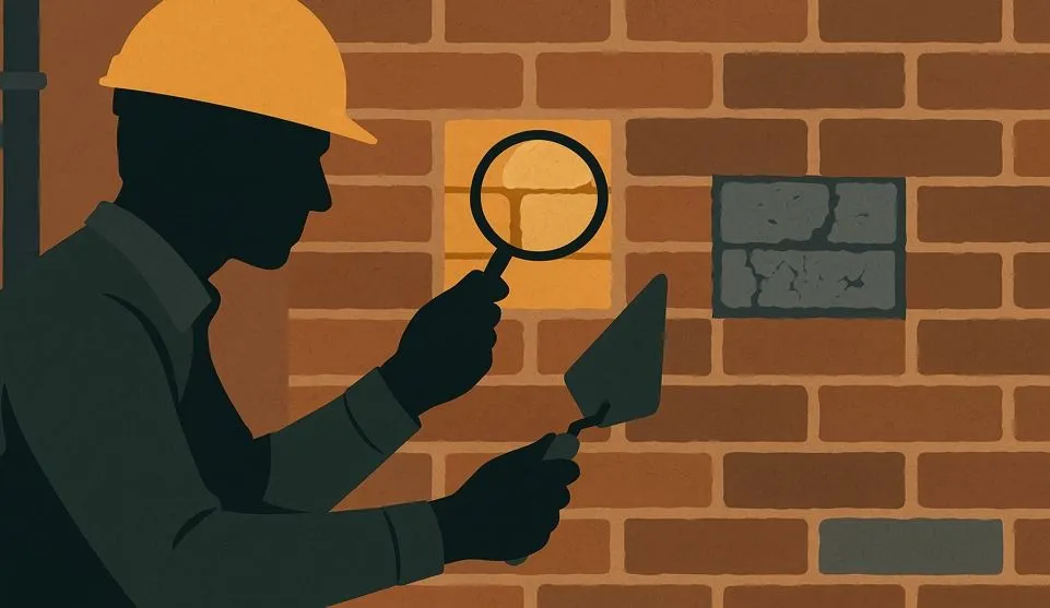 Mortar Before Makeover: Why Brick Pointing Sets the Fate of a Historic Façade