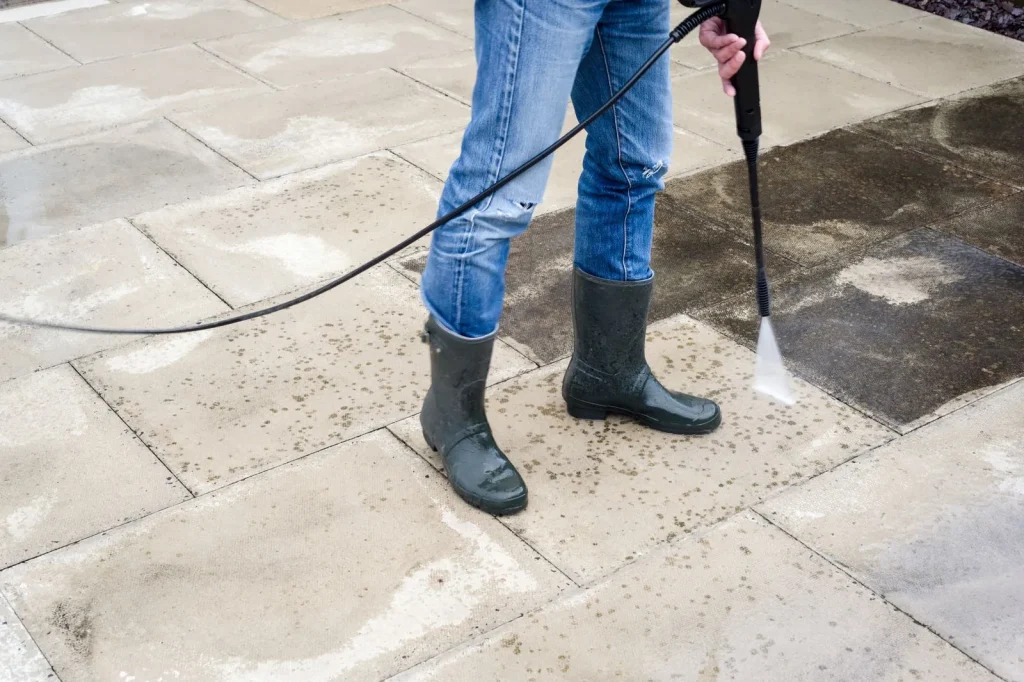 Pressure Washing