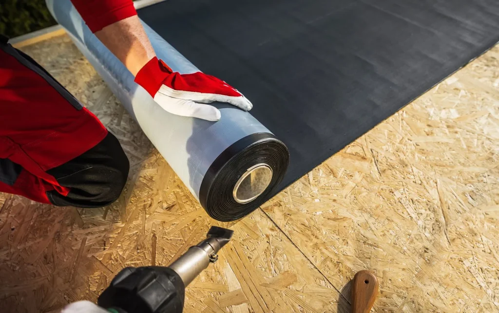 EPDM Roofing Explained: Is It the Best Choice for Your Flat Roof?
